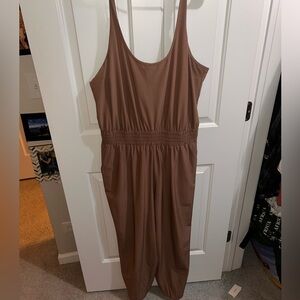 Abercrombie Traveler Jumpsuit Large